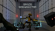 Space Dezinsector screenshot thumbnail video