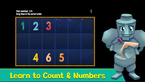 My First Grade Fantasy Adventure screenshot thumbnail video