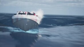 Inboard Offshore Boat