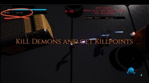 DemonCountdown – Mircro GamePlay