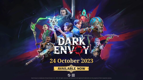 Dark Envoy | Release Trailer