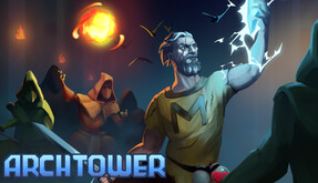 Archtower – Archtower New Early Access Trailer