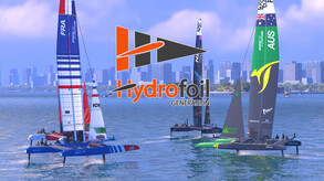 Hydrofoil Generation screenshot thumbnail video