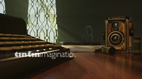 Tintin Reporter - Cigars of the Pharaoh screenshot thumbnail video