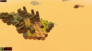 Golden Chambers screenshot thumbnail video