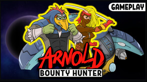 Arnold Bounty Hunter Игровой Трейлер