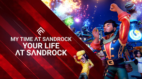 My Time at Sandrock - Your Life At Sandrock Trailer