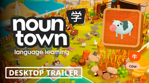 Noun Town Language Learning screenshot thumbnail video