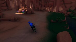 Lonely Mountains: Downhill - Rivera's Revenge screenshot thumbnail video