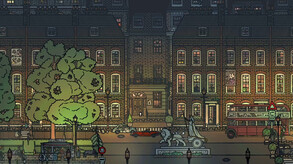 Doodle Streets: London 1950's screenshot thumbnail video