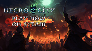 NecroCity - Gameplay Trailer