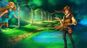 Magic Cards Solitaire 2 - The Fountain of Life screenshot thumbnail video