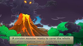 Elves vs Goblins Mahjongg World screenshot thumbnail video