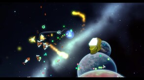 Cosmo Rider screenshot thumbnail video