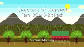 RPG Maker MV - Seasons of Harvest - 8-Bit Farm BGM Pack screenshot thumbnail video