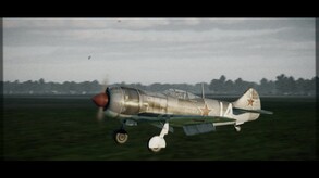 IL-2 Sturmovik: La-5F series 38 Collector Plane screenshot thumbnail video