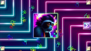 Neon Fantasy Monkeys Trailer