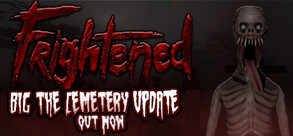 Frightened Cemetery Map