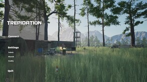 Trepidation Initial Trailer