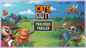 😺 Cats on Duty - Prologue trailer 😺