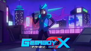 Gemaboy Zero X Trailer 1