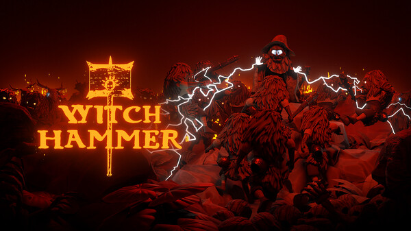 Witchhammer - Gameplay Trailer