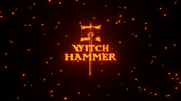 Witchhammer - Gameplay Trailer