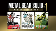 METAL GEAR SOLID: MASTER COLLECTION Vol.1 - Launch Trailer (JP)