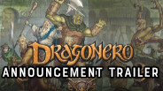 Dragonero – Announcement Trailer