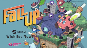 Fall Up-Announcement Trailer