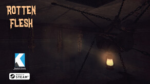Rotten Flesh - Cosmic Horror Survival Game screenshot thumbnail video