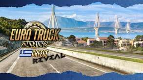 Euro Truck Simulator 2 - Greece screenshot thumbnail video