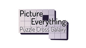 Picture Everything: Puzzle Cross Galaxy screenshot thumbnail video