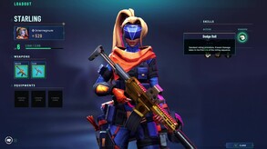 RIFTSTORM – Operative Codename : Starling