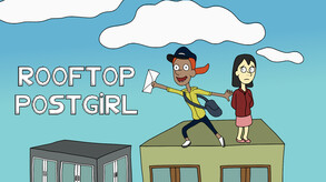 Rooftop Postgirl screenshot thumbnail video