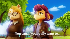 On Your Tail しっぽをつかめ thumbnail 1