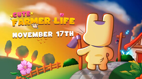 Cute Farmer Life Launch Trailer