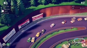 Circuit Superstars screenshot thumbnail video