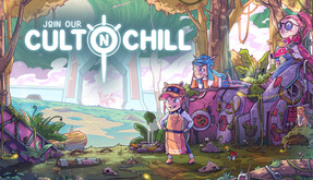 Cult n Chill Teaser 1