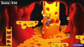 Spider-Guy: Trapped in the cheeseplace