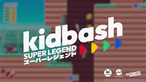 KIDBASH: SUPER LEGEND OFFICIAL REVEAL TRAILER