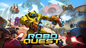 Roboquest (机械守护者)-游戏截图