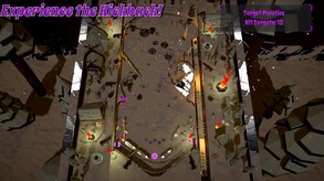 Roxy Raccoon's Pinball Panic - Viking Ventures screenshot thumbnail video