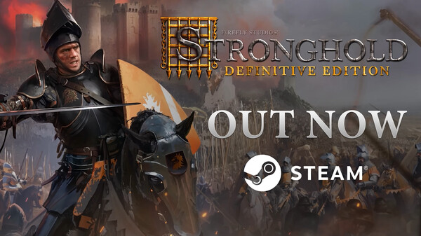Stronghold: Definitive Edition - Launch Trailer
