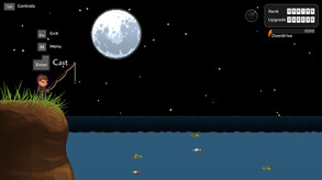 Last Dream Fishing Arcade Trailer
