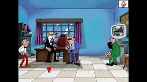 Mortadelo y Filemón: Dos vaqueros chapuceros screenshot thumbnail video
