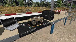 VRC PRO Bashing & Crawling Car & Track pack screenshot thumbnail video