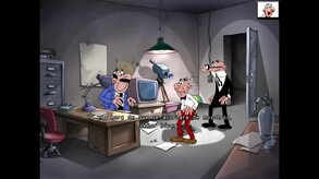 Mortadelo y Filemn: Mamelucos a la Romana screenshot thumbnail video