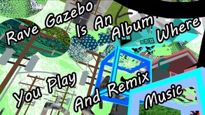 Rave Gazebo Trailer