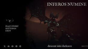 INFEROS NUMINE: descent into darkness screenshot thumbnail video